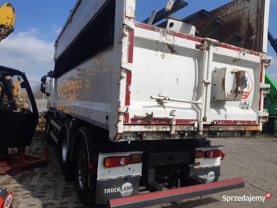 Ginaf C3128 wywrotka Motoryzacja podkarpackie Zaklików