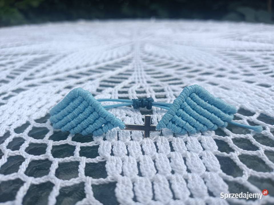 Bransoletki skrzydła Anioła Bukowina Tatrzańska