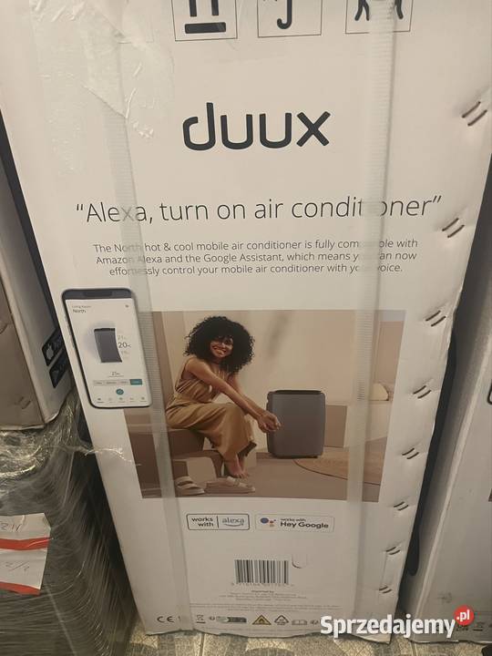 Klimatyzacja wewnętrzna Władysławowo