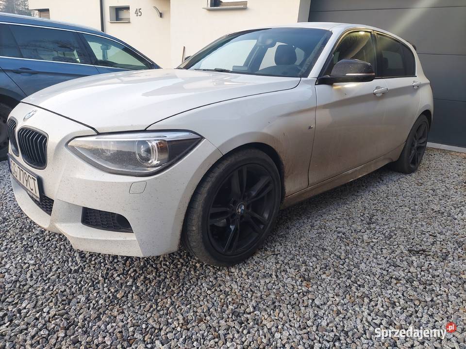 BMW 1 16 114i Mpakiet śląskie Gliwice