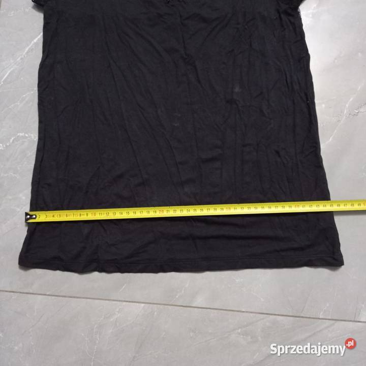 Koszulka Damska GUESS Czarna Nowa Kamień Pomorski sprzedam