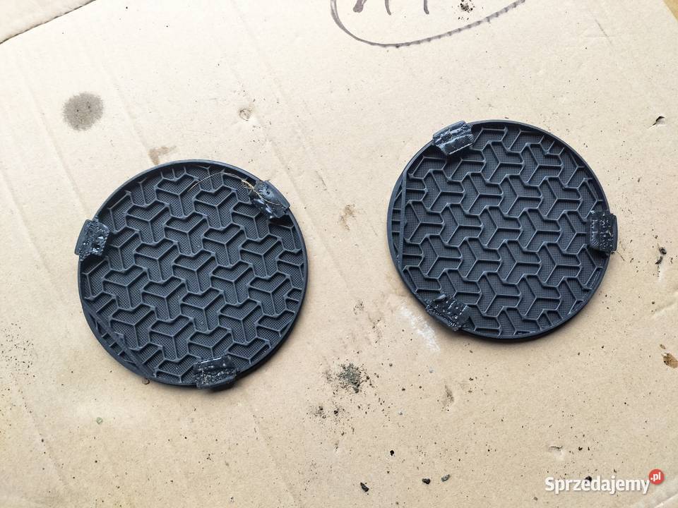 AUDI 80 B4 80B4 OSŁONA MASKOWNICA GŁOŚNIKA Kamień-Kolonia