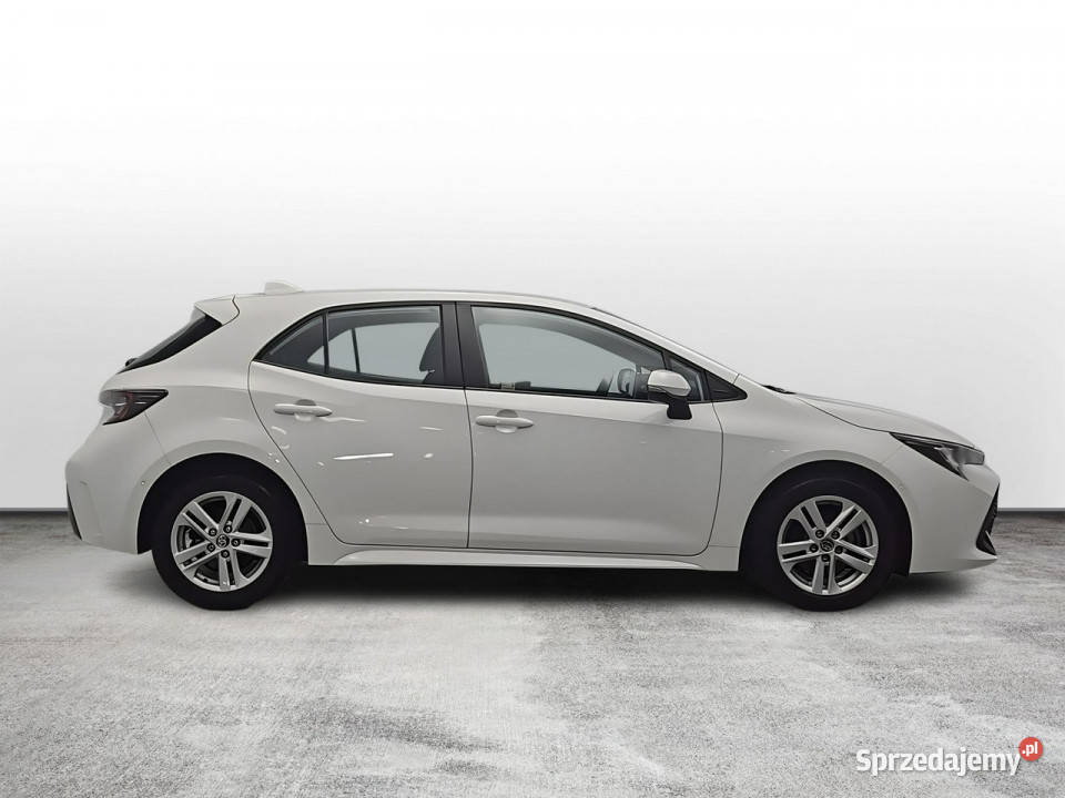 Toyota Corolla E21 2019 1798cm3 mazowieckie Warszawa