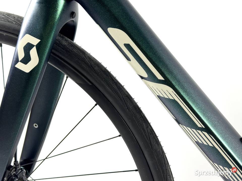 Rower Szosowy Karbonowy SCOTT ADDICT 20 Szosa