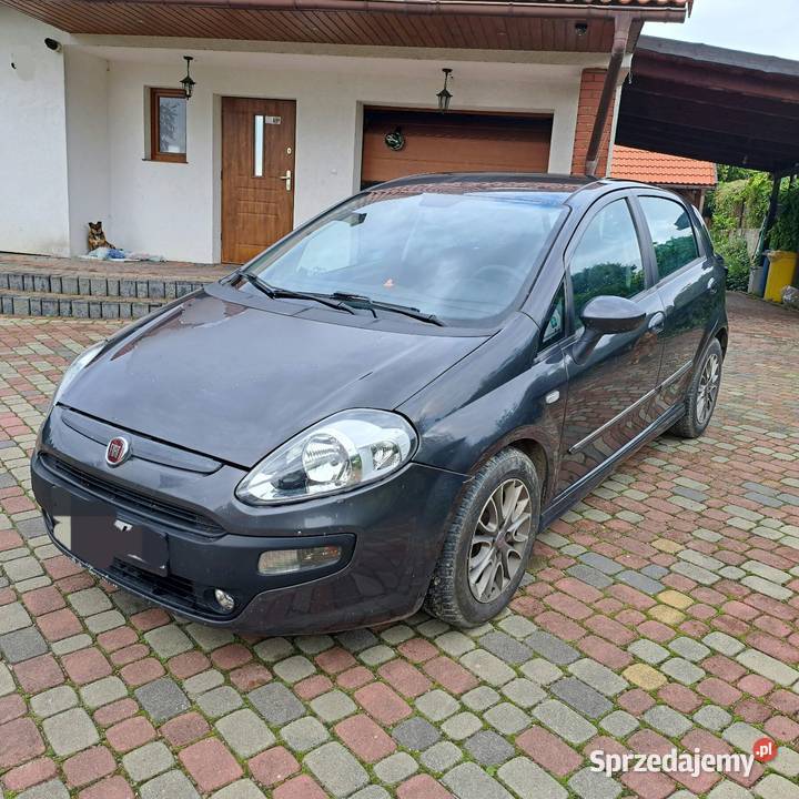 Fiat Grande Punto Evo 13 multi jet 2011r Fiat Kętrzyn