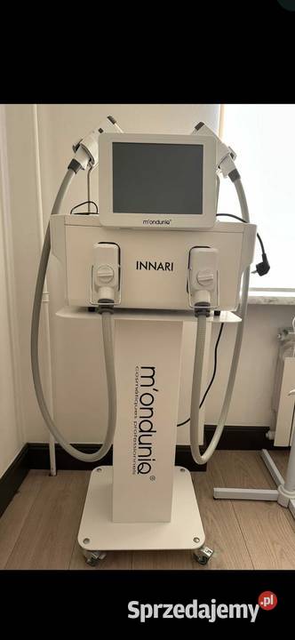 Urządzenie do liftingu twarzy HiFu / INNARI