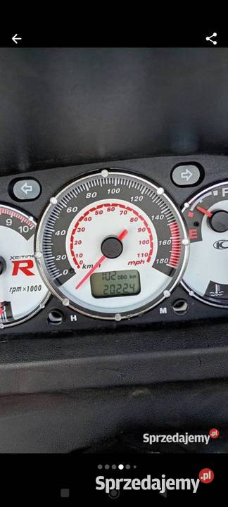 Kymco Xciting 250cc 2012 UWAGA Skuter jest dość