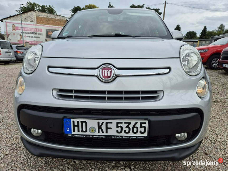 Fiat 500L Panorama 1400cm3 Bydgoszcz
