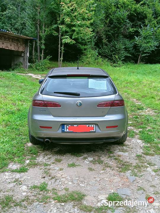 Sprzedam alfa Romeo wersja sport wagon 19jtdm 159 Nowy Borek