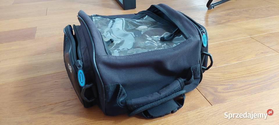 Tankbag Torba Oxford 2w1 na bak siedzenie sprzedam