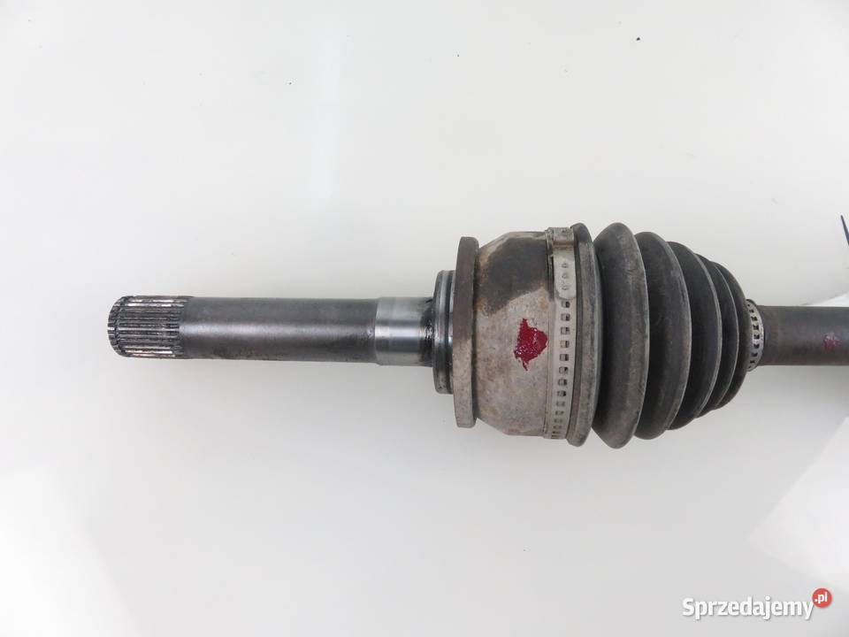 PÓŁOŚ PRAWA PRZEDNIA MITSUBISHI PAJERO SPORT I