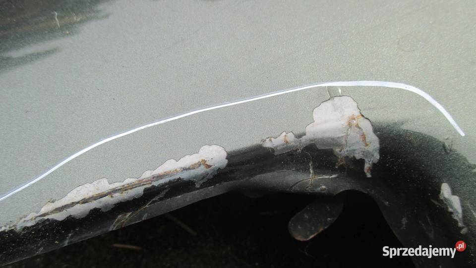 OPEL ASTRA J IV 10r błotnik prawy przód osobowe