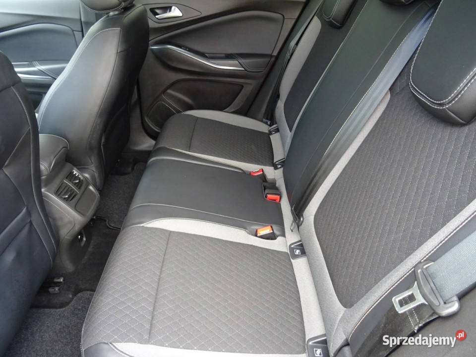 Opel Grandland X 12 130 Design Line pakiet łódzkie Łódź