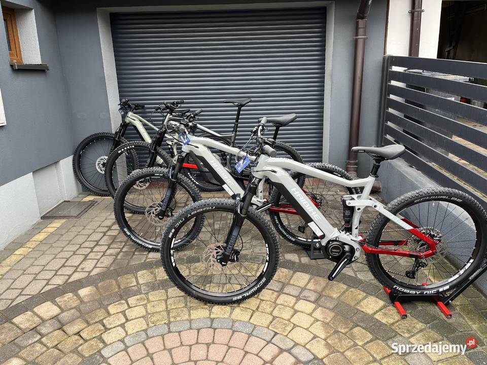 Haibike AllTrail 5 630 WH Promocja nowy rower Rowery elektryczne Nakło Śląskie