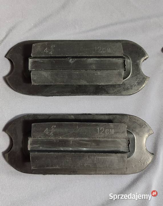 Wkładki do strzemion SPRENGER System 4 Jasień