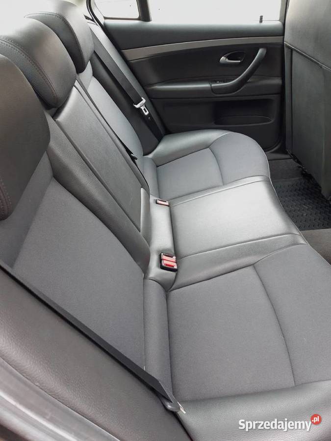 SAAB 93 SportSedan 18 i Linear122 141000 MY2009 Sedan / Limuzyna Warszawa