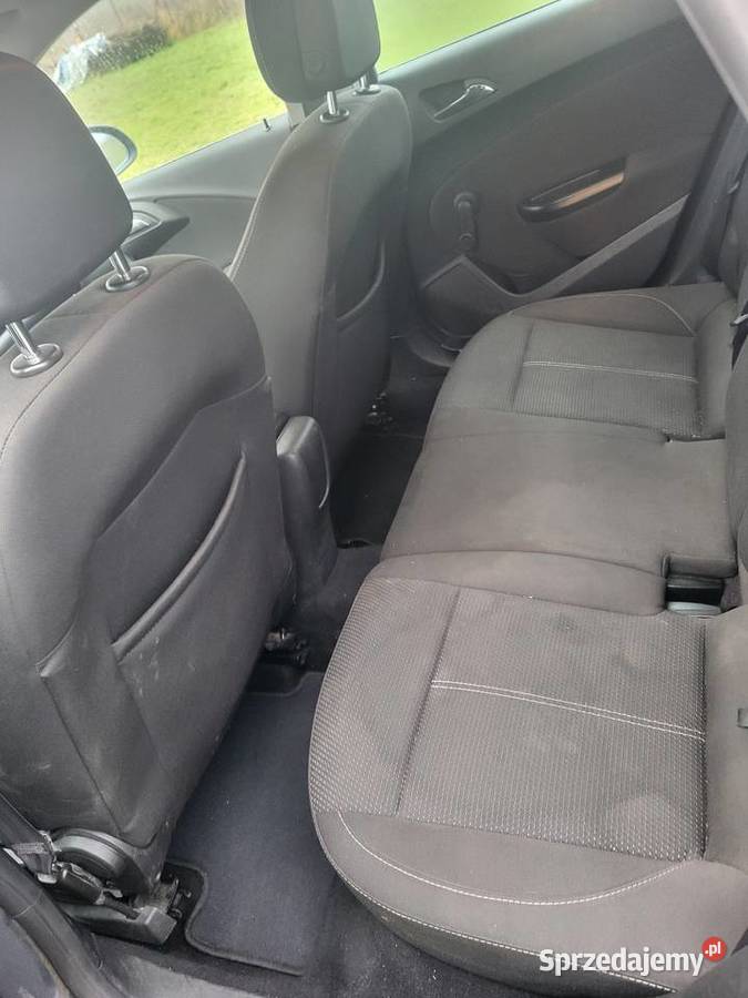 Opel Astra j 2015r Kolincz