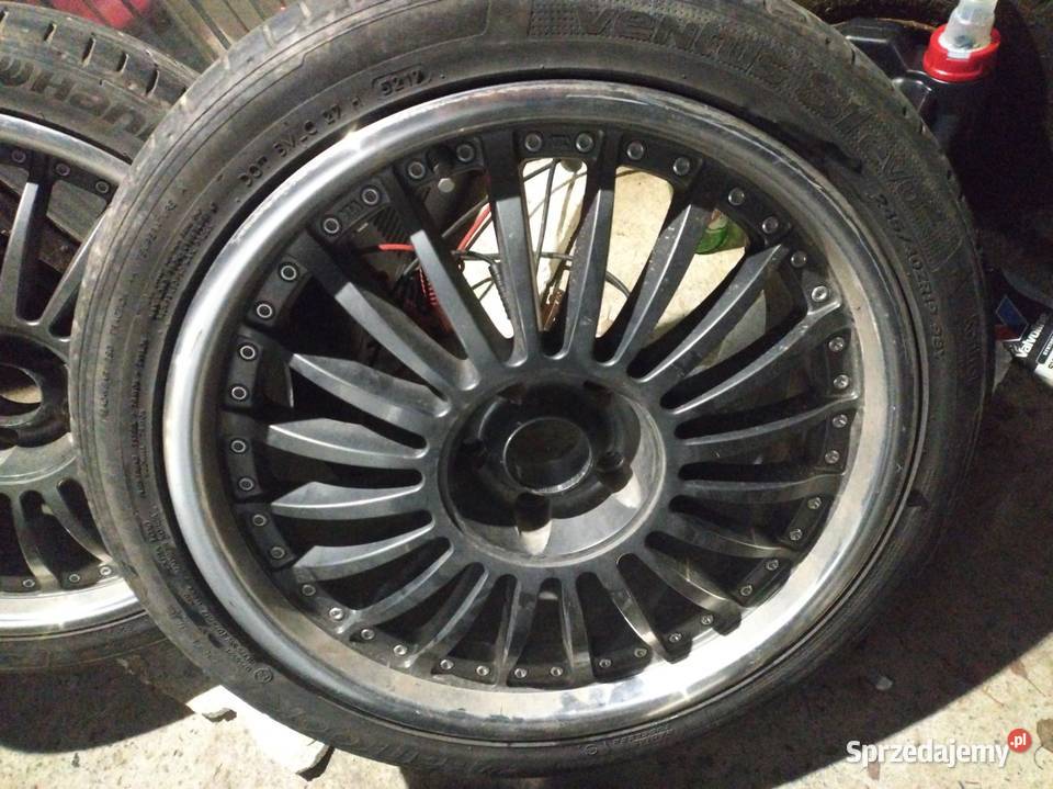 Alufelgi małopolskie Mierzeń