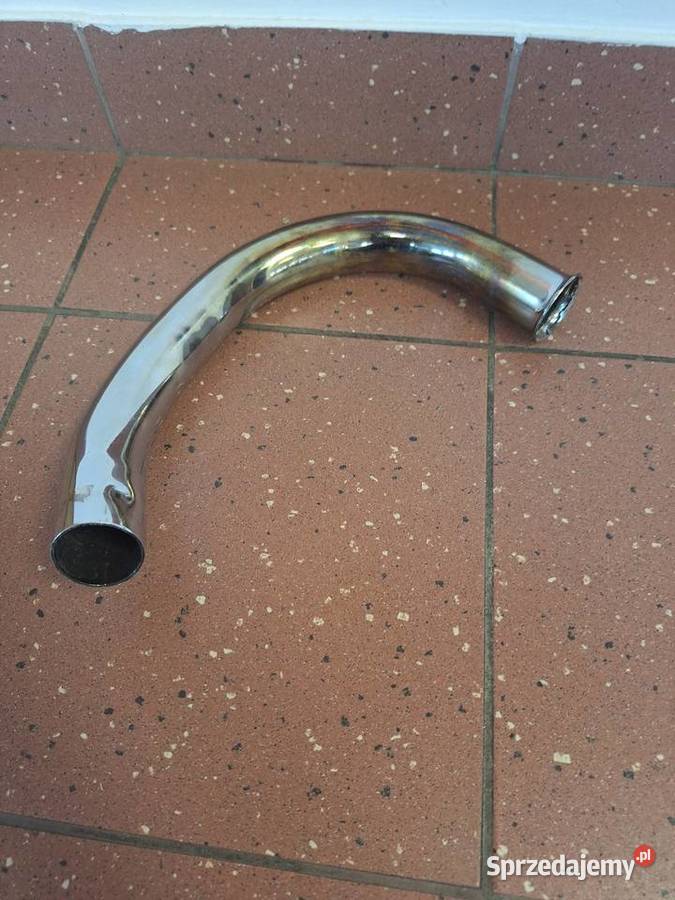 Kolanko wydechowe DDR MZ Etz 250 podkarpackie Strzyżów sprzedam