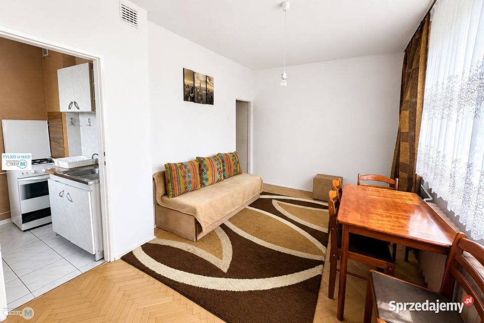 Mieszkanie 414m2 2pokojowe Kielce 41.4m2