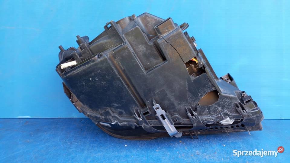 LAMPA LEWY PRZÓD EUROPA XENON DYNAMIC BMW 7 F01 Nowy Tomyśl