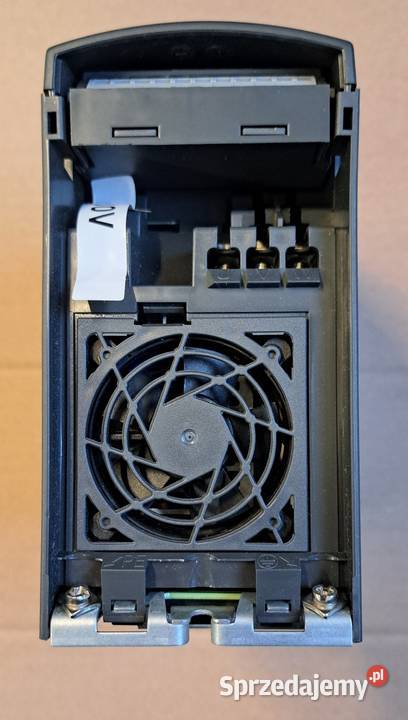 Falownik Siemens Micromaster 440 037kW NOWY sprzedam