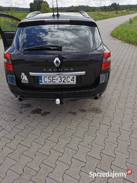 Laguna 3 2012 20 dci Laguna Bydgoszcz sprzedam