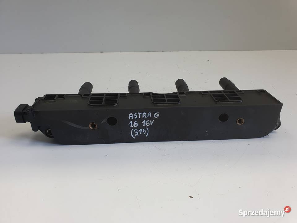 Opel Astra II G 16 16V CEWKA ZAPŁONOWA NGK U6002 lubelskie Janów