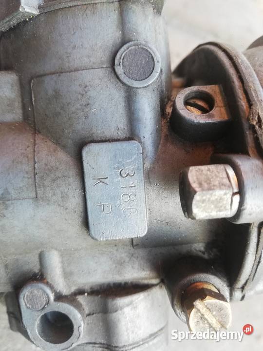 Gaźnik ikov ŻukNysa Skierniewice