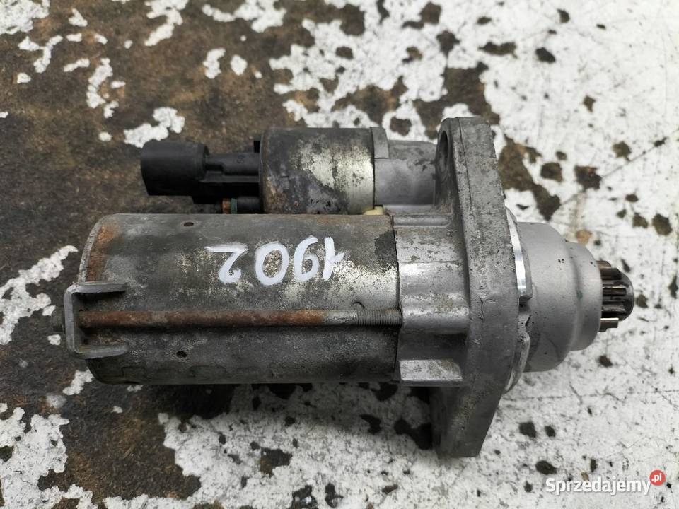 ROZRUSZNIK 16 8V Skoda Octavia II 20042013 osobowe