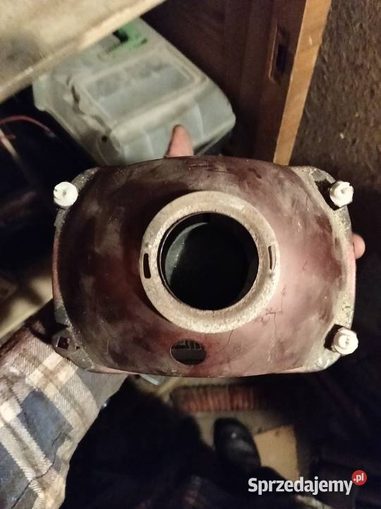 Lampy przednie fiat 126p Gumieniec