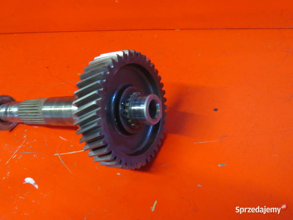 SUZUKI BURGMAN 400 250 07 k7 przekładnia główna Warszawa