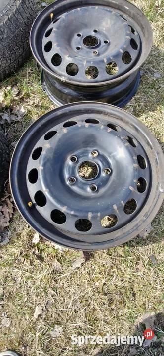 Felgi 16 Audi VW Skoda Audi OE Samochodowe podkarpackie Brzozów