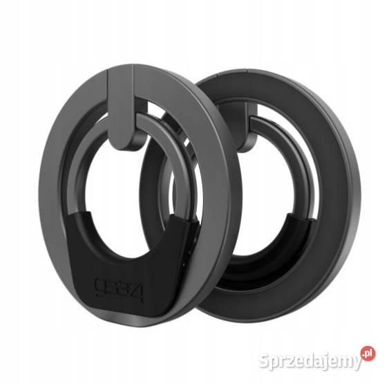 Gear4 Snap Ring - magnetyczny uchwyt do iPhone