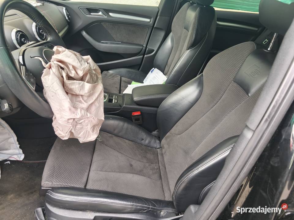 Audi S3 8v LIFT 2019 20 300 małopolskie Wieliczka sprzedam