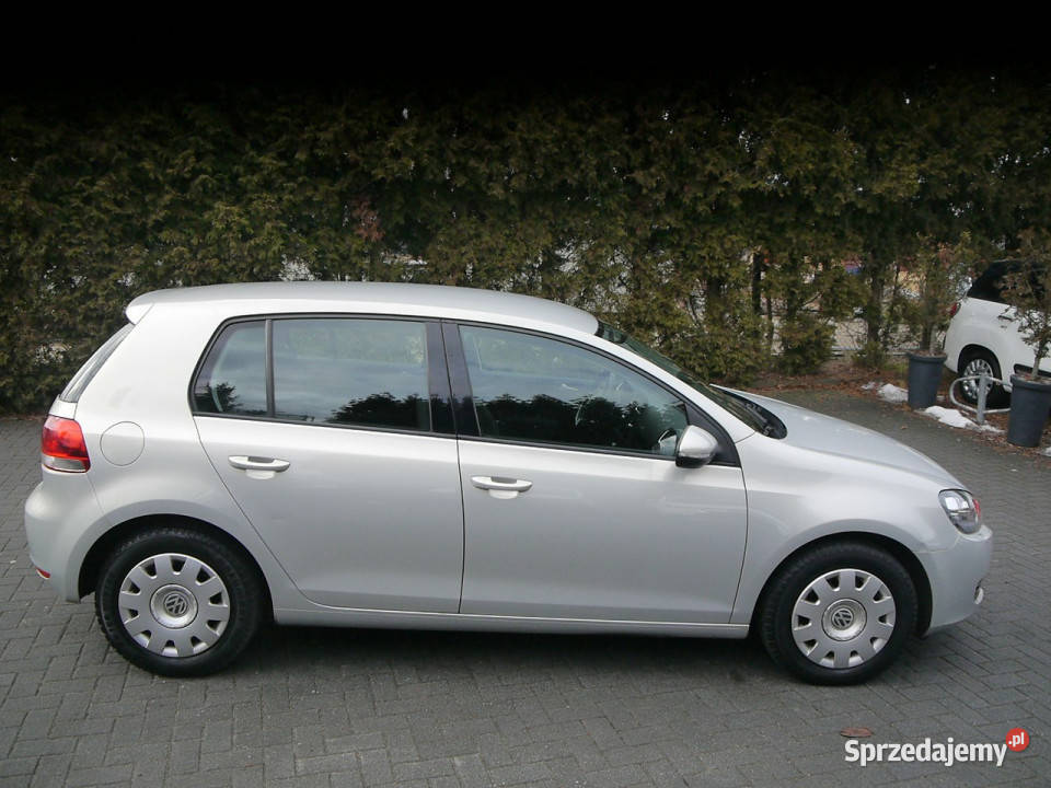 Volkswagen Golf 14 Stan b bez rdzy korozji podgrzewane fotele Golf śląskie Częstochowa