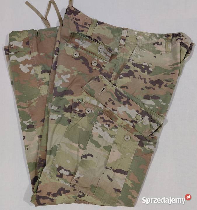 Mundur ACU multicam OCP medium long 2 Kolekcje Wrocław