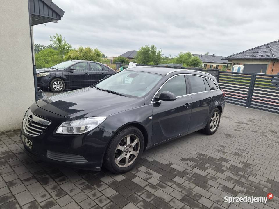 Opel insignia Motoryzacja Ożarowice