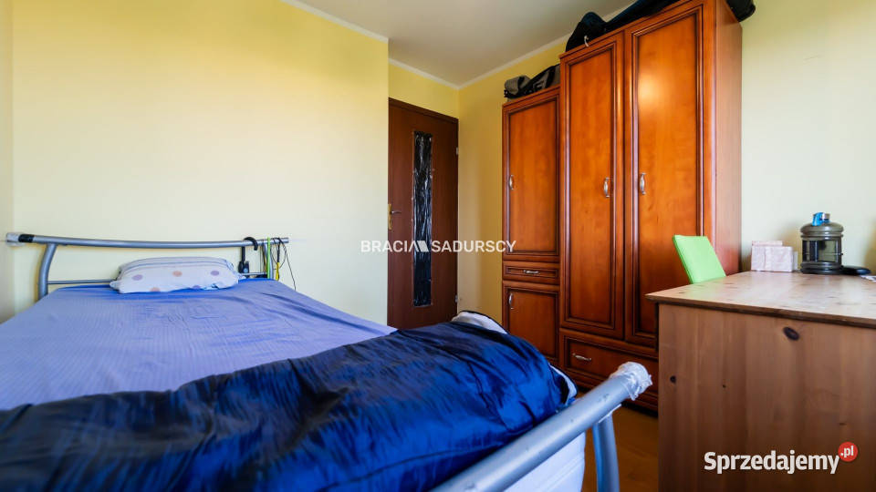 Mieszkanie Kraków Powstańców 4575m2 3 pokojowe sprzedam