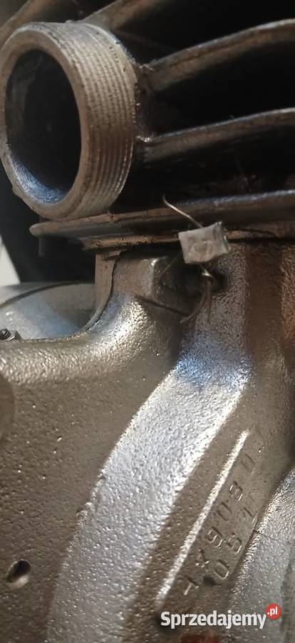 Fabrycznie NOWY Silnik WSK 125 M06B3 Toruń