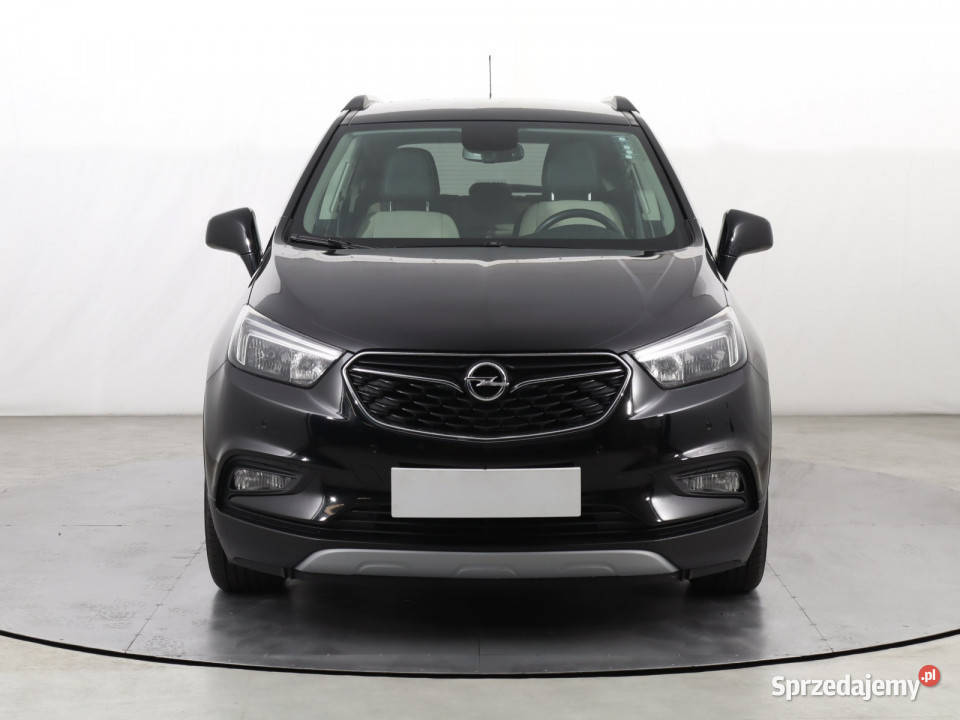 Opel Mokka 14 Turbo kamera cofania Katowice