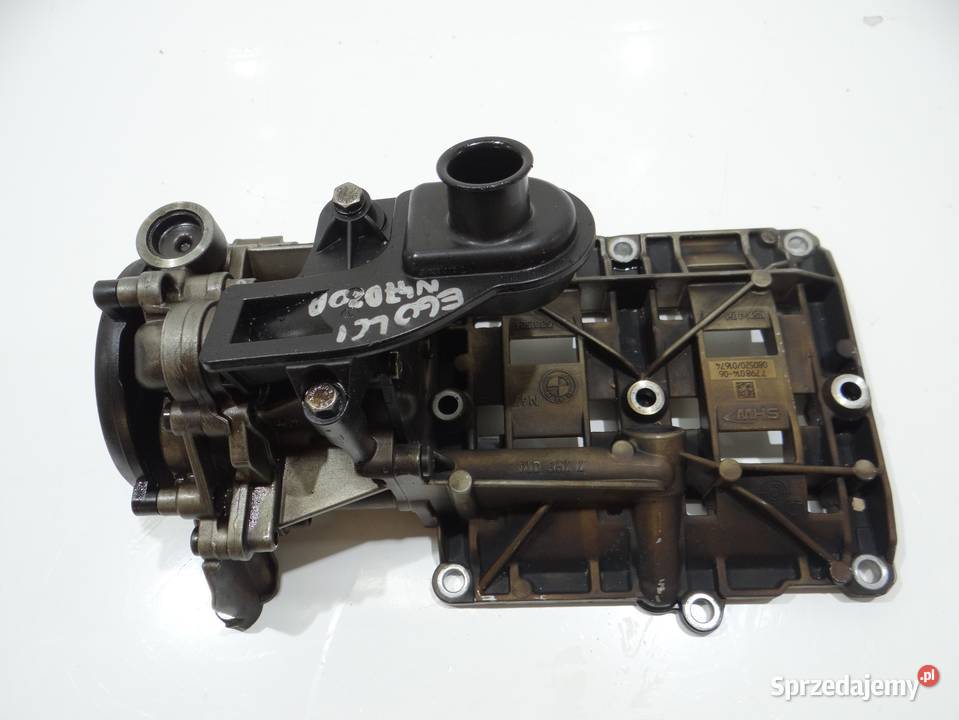 POMPA OLEJU BMW E60 E61 20 D N47 7798014 Motoryzacja Strzyżewice