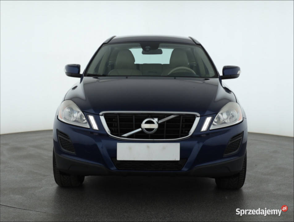 Volvo XC60 D3 mazowieckie