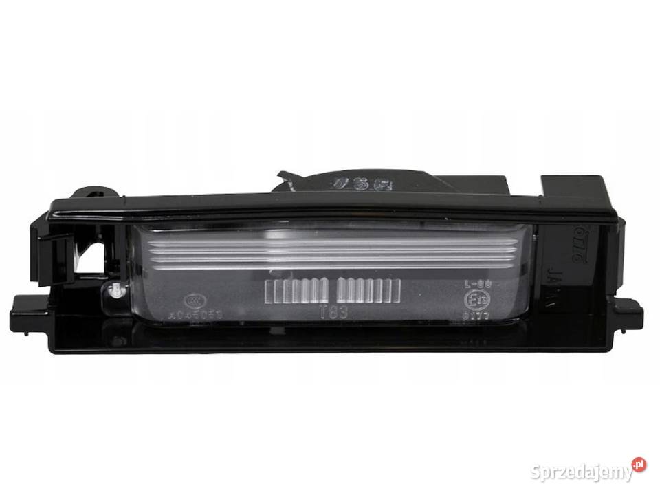 TOYOTA RAV4 Lampa oswietlenie tablicy osobowe Pozostałe dolnośląskie Kąty Wrocławskie