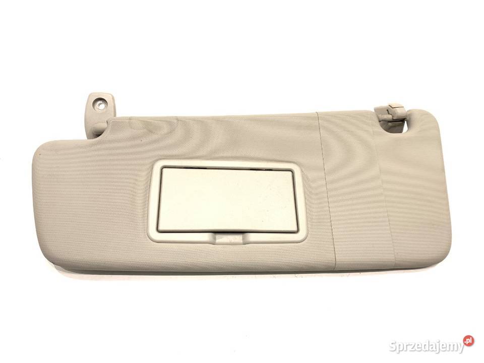 OSŁONA PRZECIWSŁONECZNA LEWY OPEL MERIVA B 1017 Osłony i zaślepki