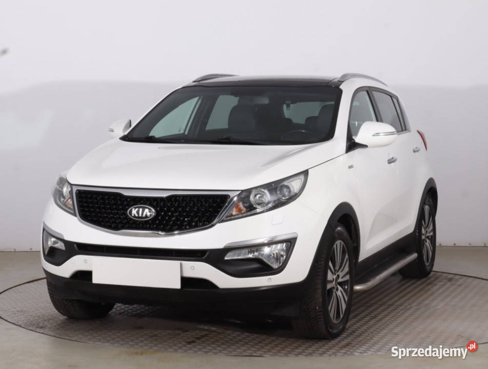 Kia Sportage 20 CRDi poduszka powietrzna mazowieckie Piaseczno