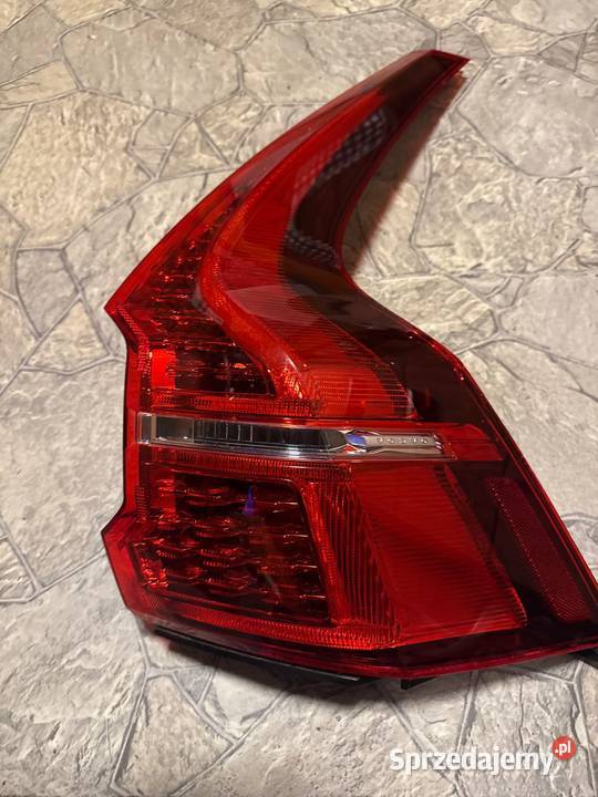 Lampa tył volvo xc 60 Poznań sprzedam