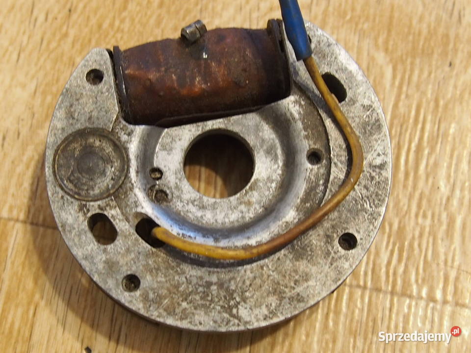 MAGNETO ISKROWNIK ZAPŁON OPTIMA SACHS ILO NSU Szewna