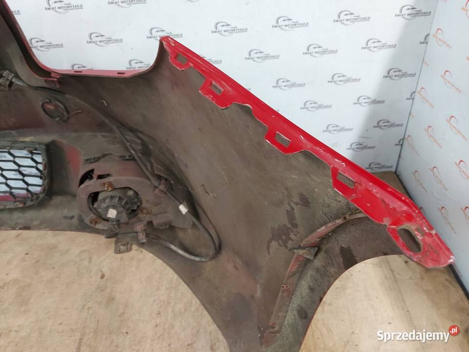 ALFA ROMEO GIULIETTA 11r Zderzak przód przedni Części samochodowe