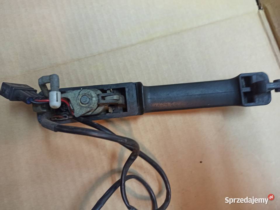 VW Passat B3 klamka zewnętrzna lewa prawa przód osobowe sprzedam